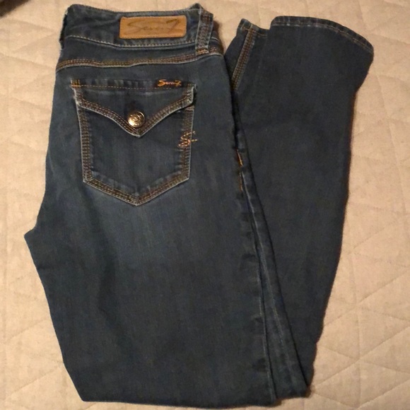 7 For All Mankind Denim - Seven Jeans 👖